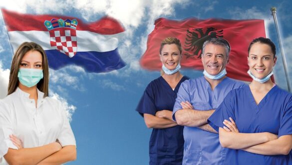 Les dentistes en Croatie ou les dentistes en Albanie? Voici les différences.