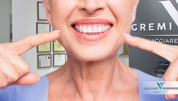 Des implants dentaires sans peur, ni douleur? Voici la solution!