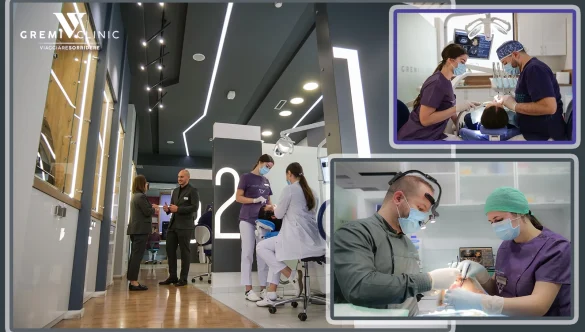 I vantaggi di una Clinica Dentale Premium: Affida il tuo sorriso a una equipe che dispone dei migliori Chirurghi Maxillo-facciali