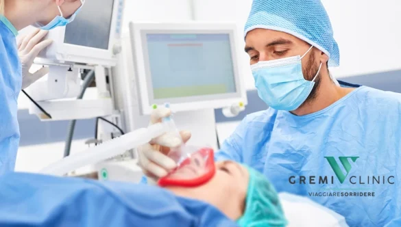 Pour vos implants dentaires, la présence d’un anesthésiste pendant la chirurgie ne doit pas être sous-estimée.